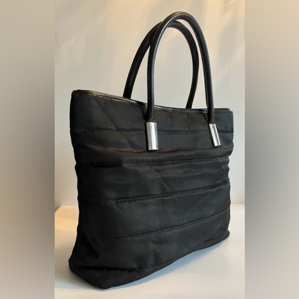 Vintage Gucci Nylon Handbag
